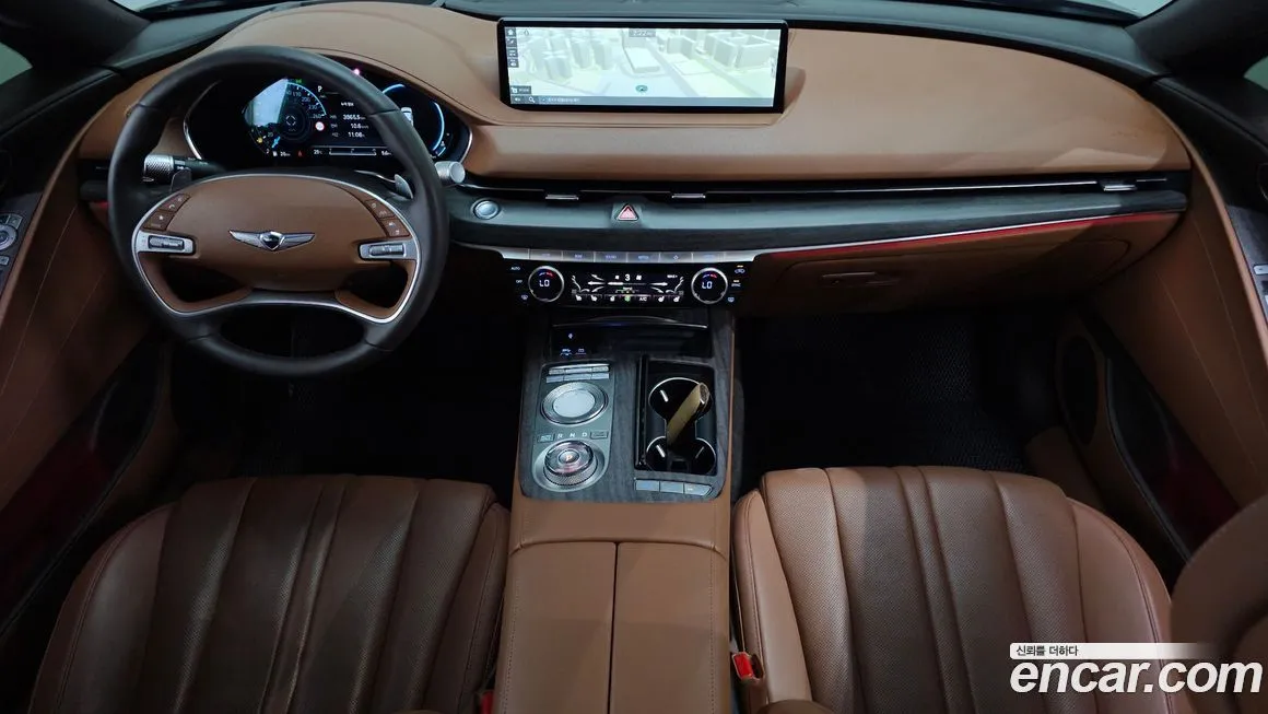 [object Object] G80 2022 из KR, фото 7