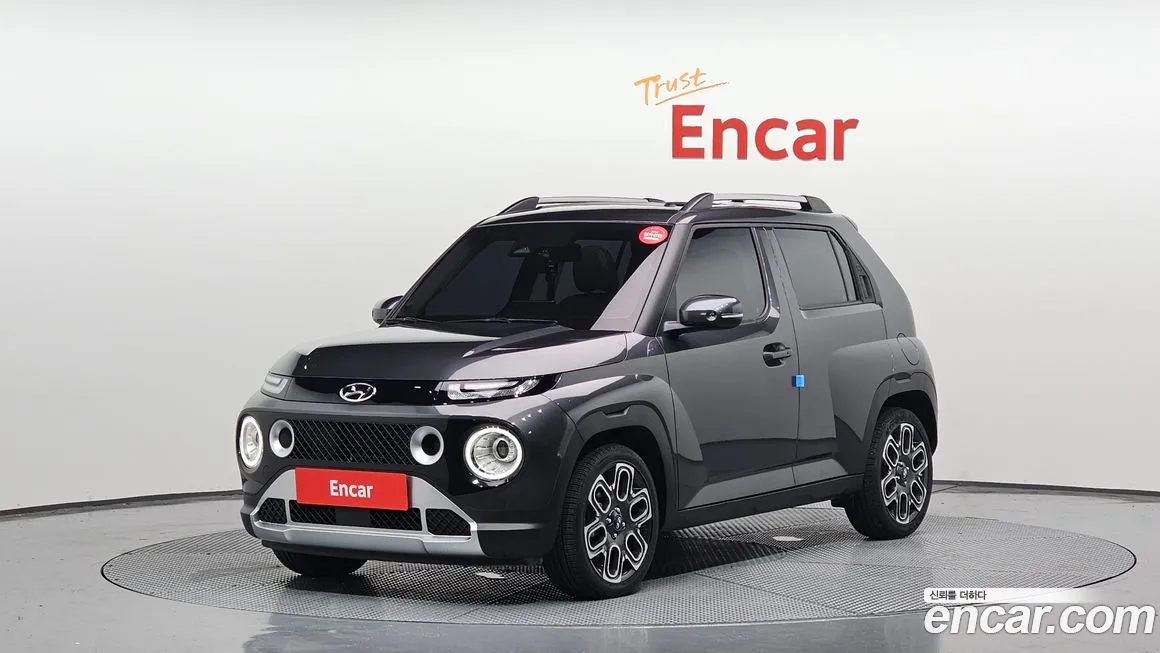 Hyundai Casper 2023 из KR, фото 1