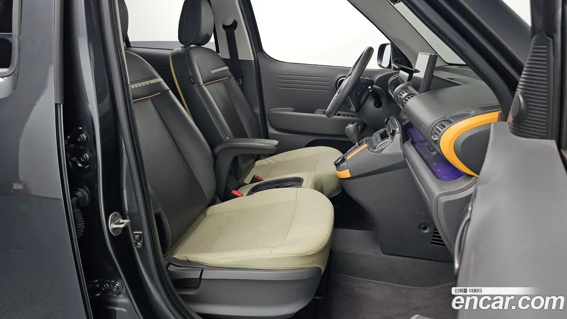 Hyundai Casper 2023 из KR, фото 10