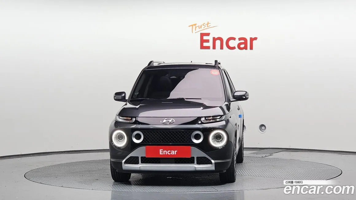 Hyundai Casper 2023 из KR, фото 3