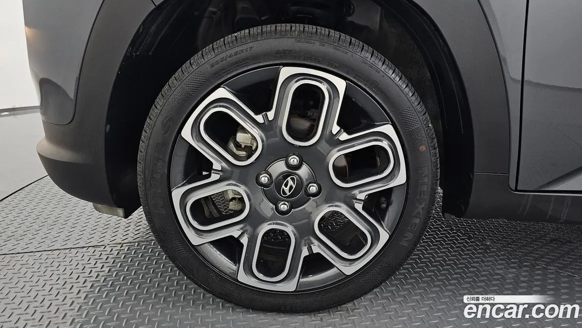 Hyundai Casper 2023 из KR, фото 5