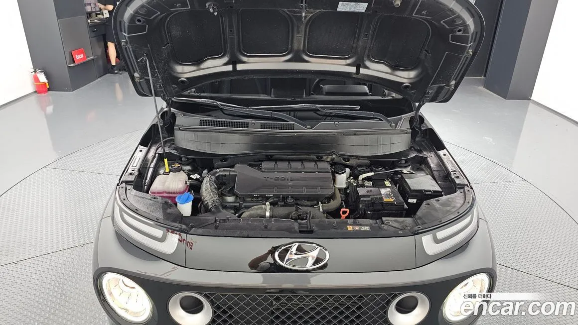 Hyundai Casper 2023 из KR, фото 6