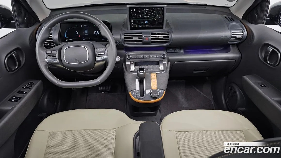 Hyundai Casper 2023 из KR, фото 7