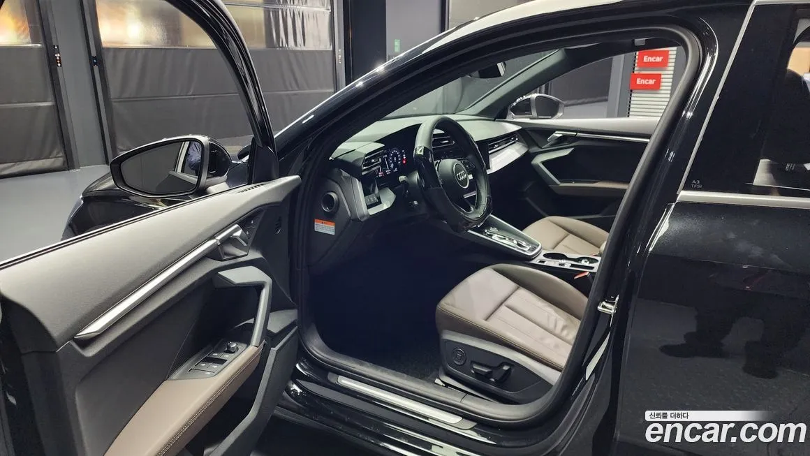 Audi A3 2025 из KR, фото 10
