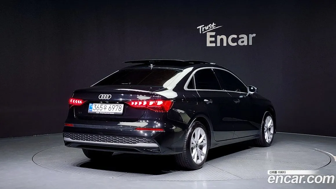 Audi A3 2025 из KR, фото 2