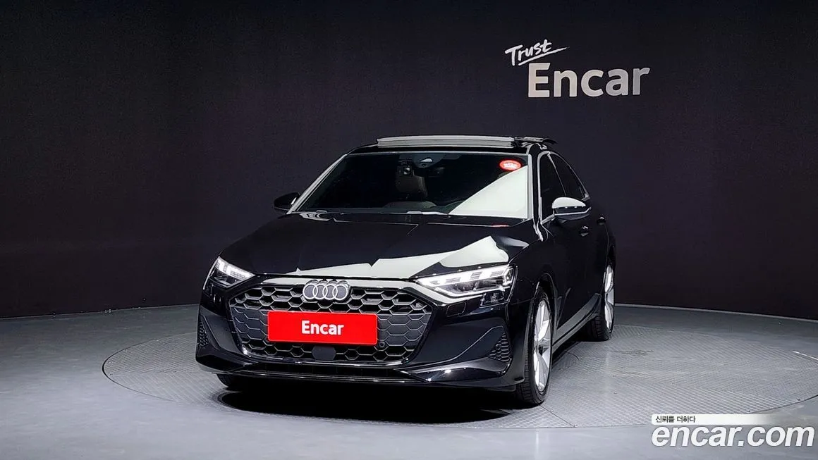 Audi A3 2025 из KR, фото 3