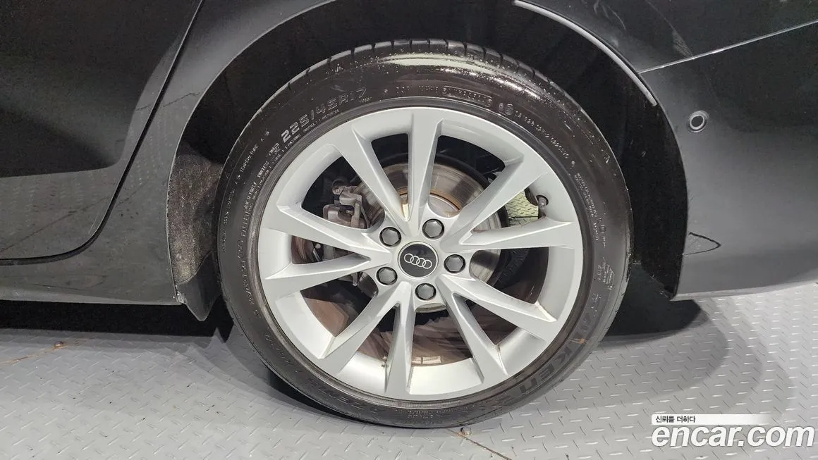 Audi A3 2025 из KR, фото 5
