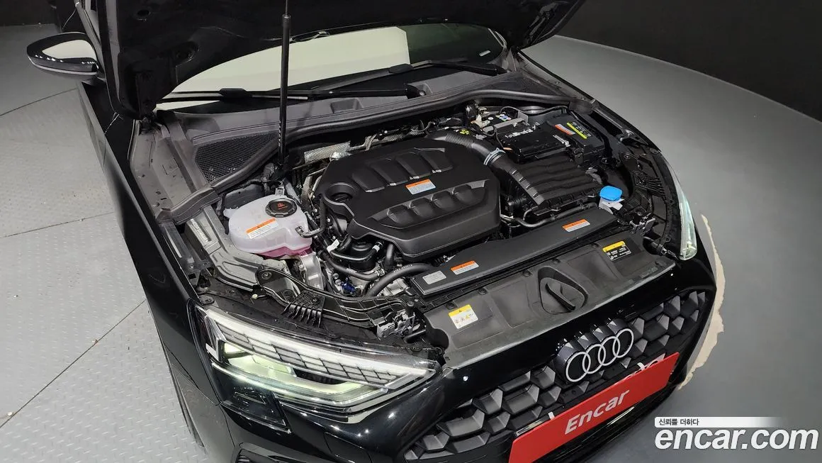 Audi A3 2025 из KR, фото 6