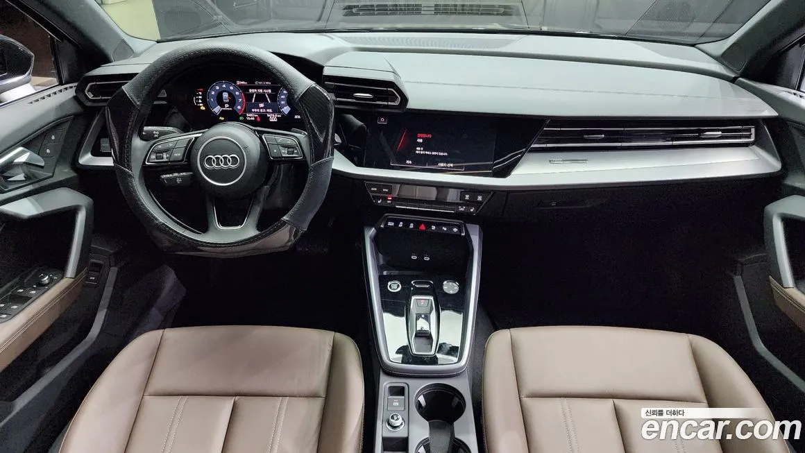 Audi A3 2025 из KR, фото 7