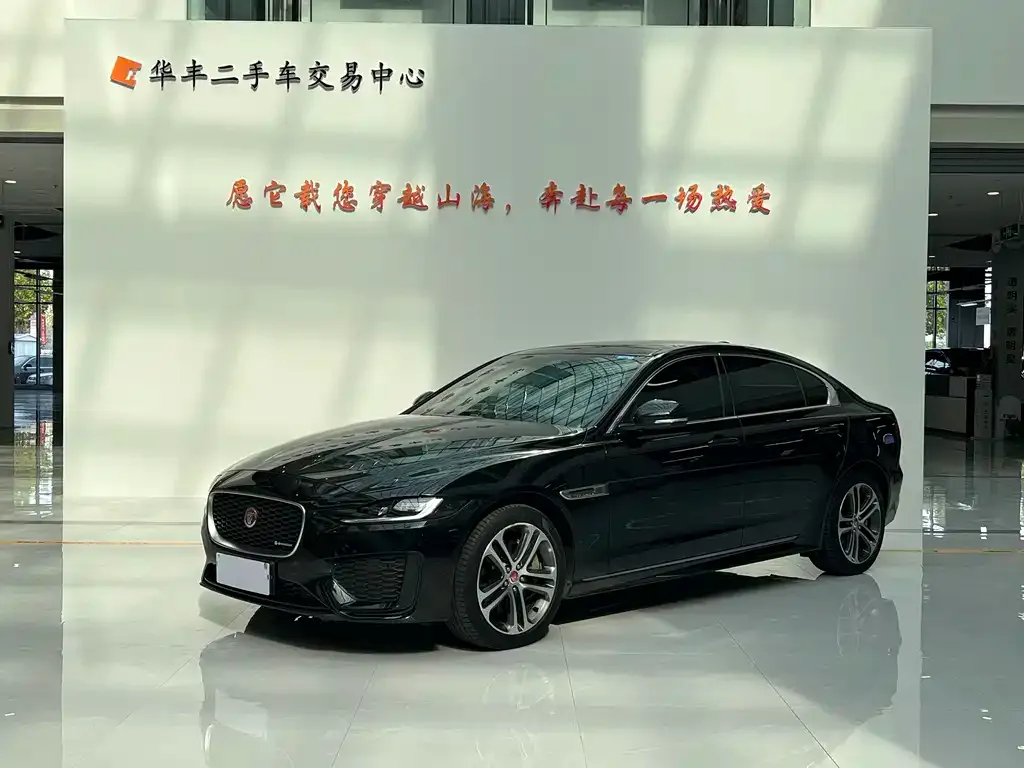 Jaguar XEL 2023 из CN, фото 1