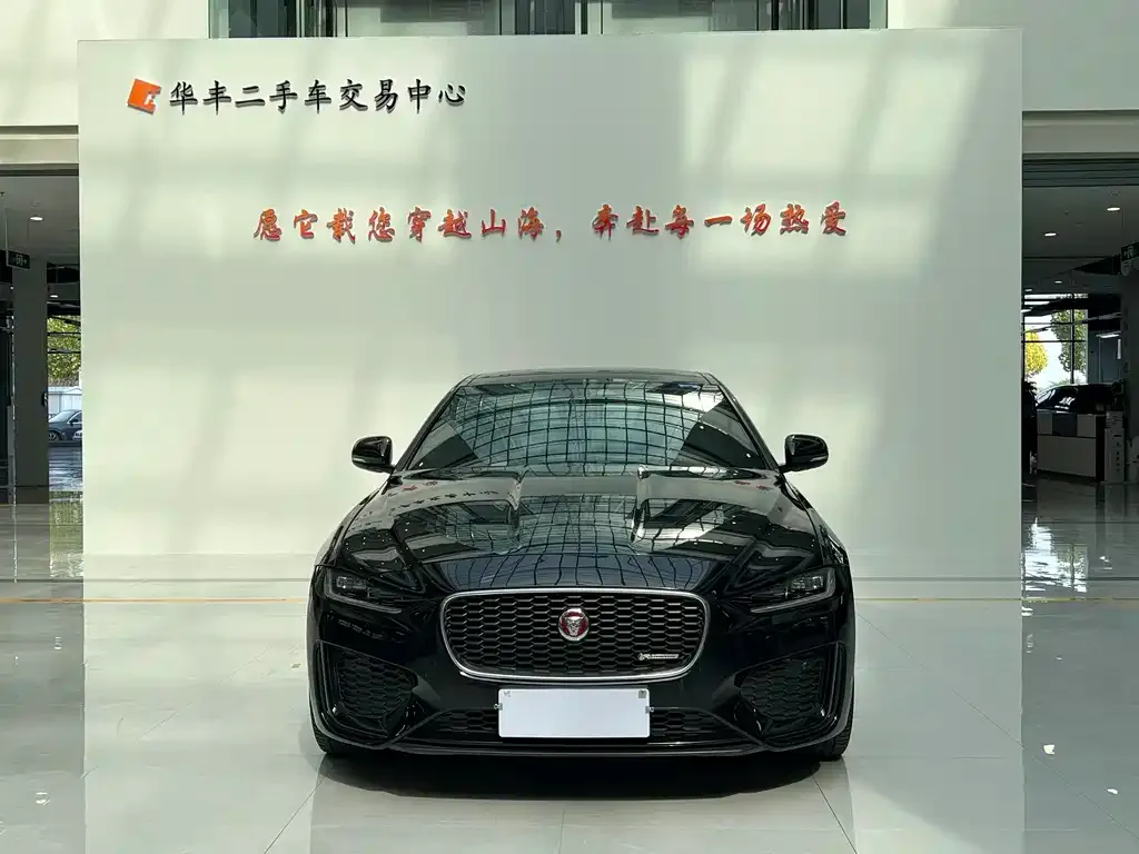 Jaguar XEL 2023 из CN, фото 2