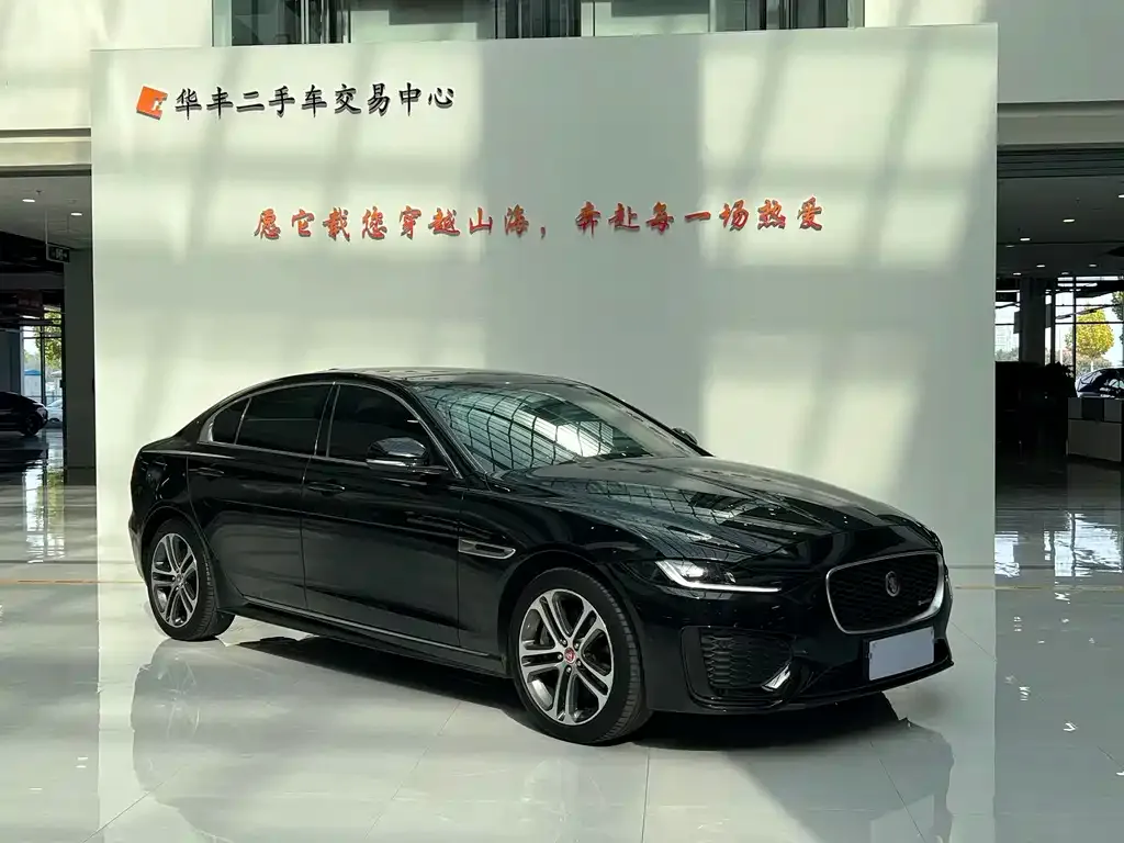 Jaguar XEL 2023 из CN, фото 3