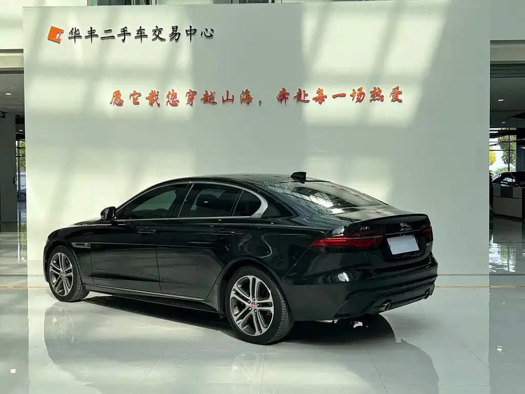 Jaguar XEL 2023 из CN, фото 4