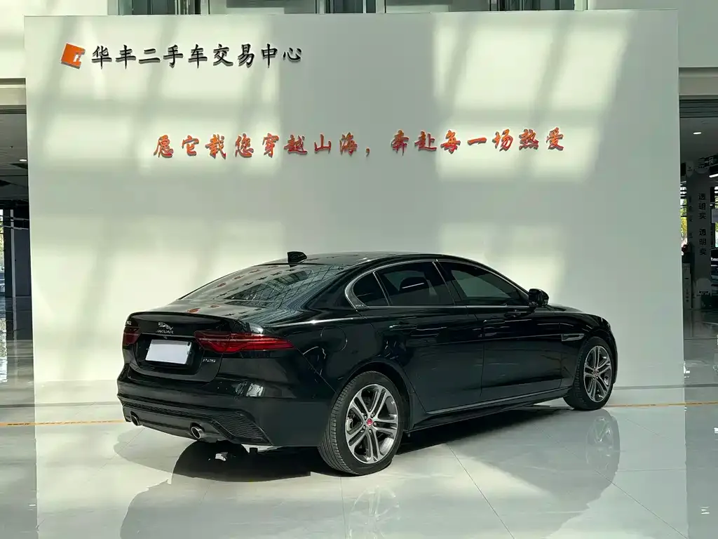 Jaguar XEL 2023 из CN, фото 6