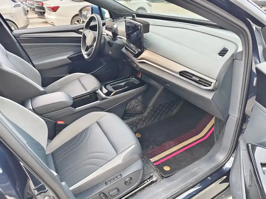 Volkswagen ID.4 Crozz 2021 из CN, фото 10