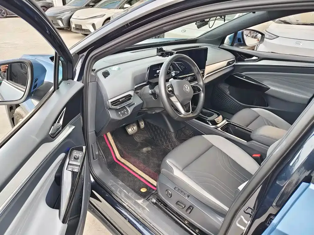 Volkswagen ID.4 Crozz 2021 из CN, фото 5