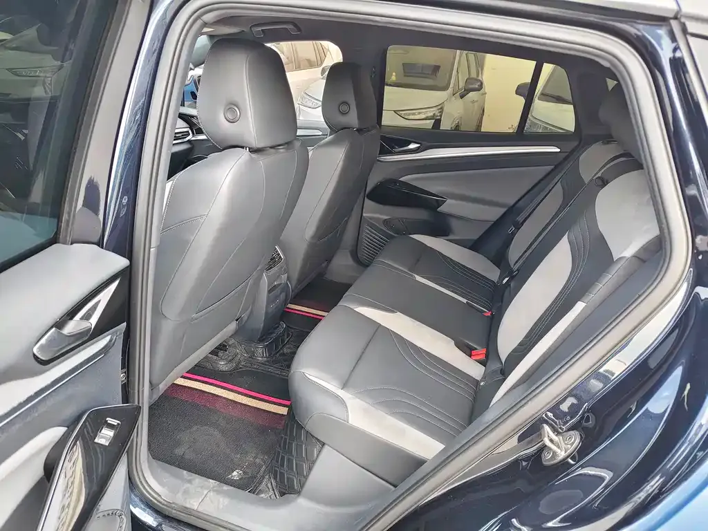 Volkswagen ID.4 Crozz 2021 из CN, фото 6