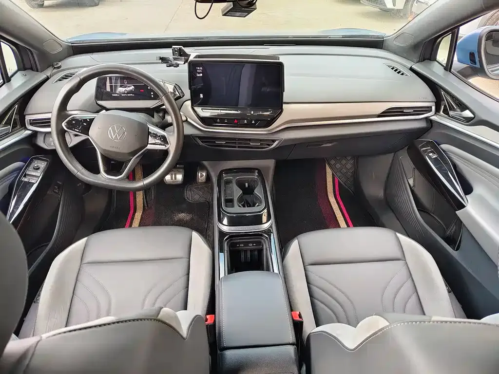 Volkswagen ID.4 Crozz 2021 из CN, фото 7