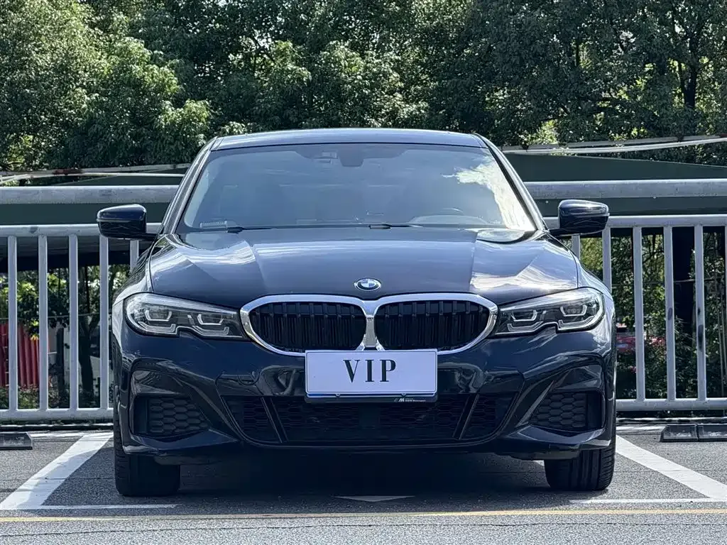 BMW 3 Series 2021 из CN, фото 3