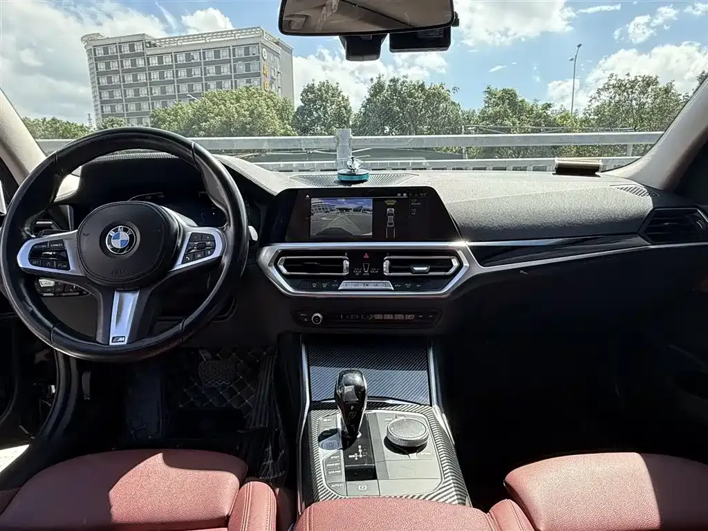 BMW 3 Series 2021 из CN, фото 4