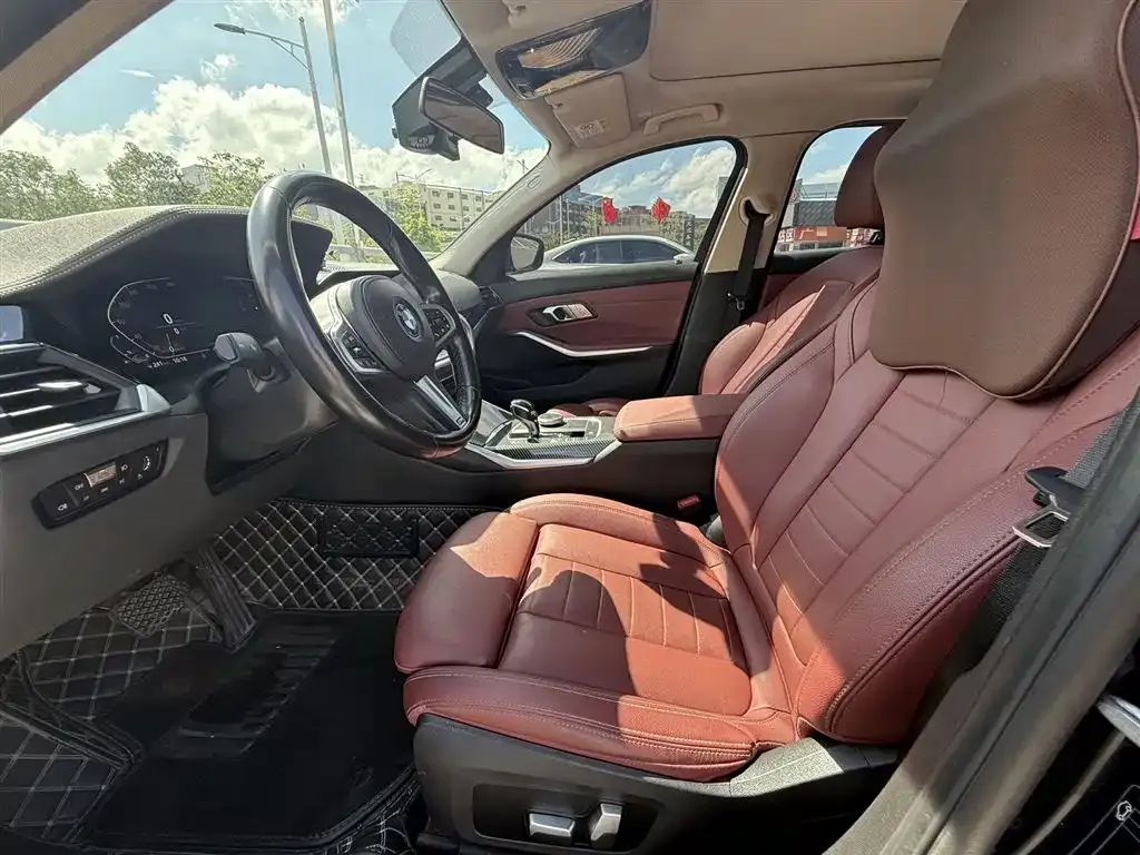 BMW 3 Series 2021 из CN, фото 5