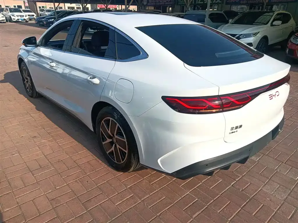 BYD Qin L 2025 из CN, фото 5
