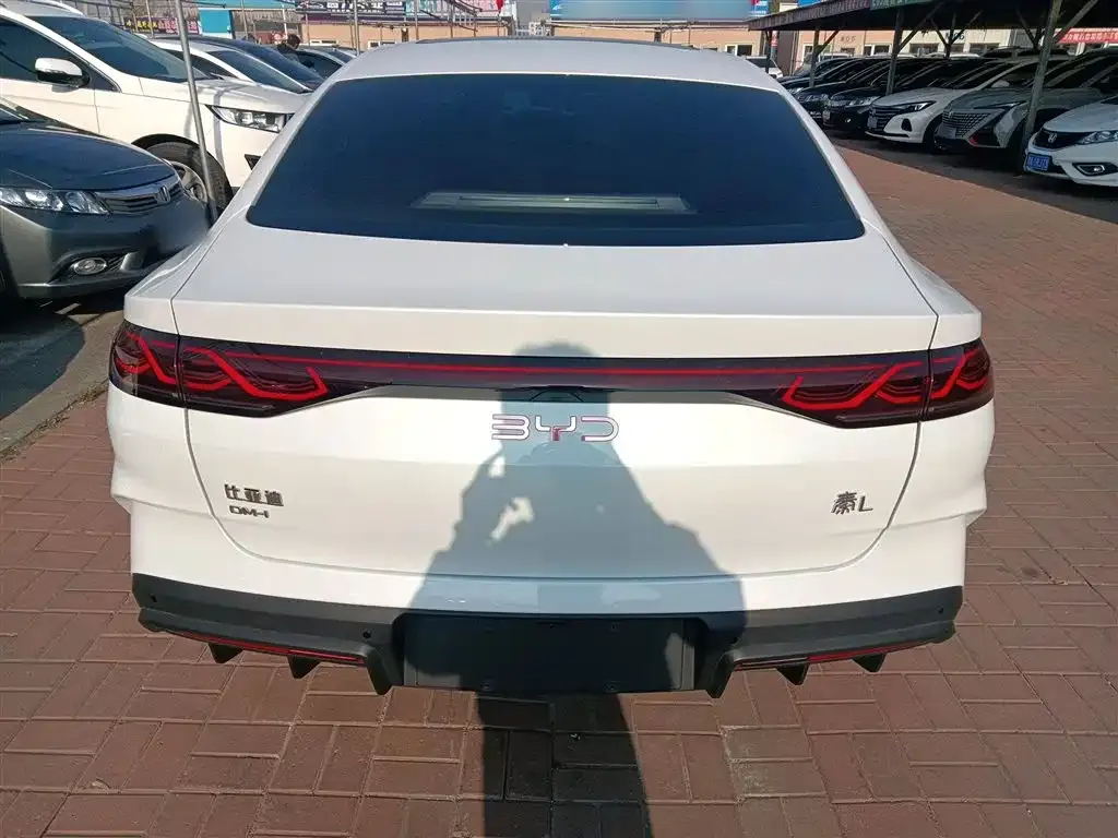 BYD Qin L 2025 из CN, фото 6