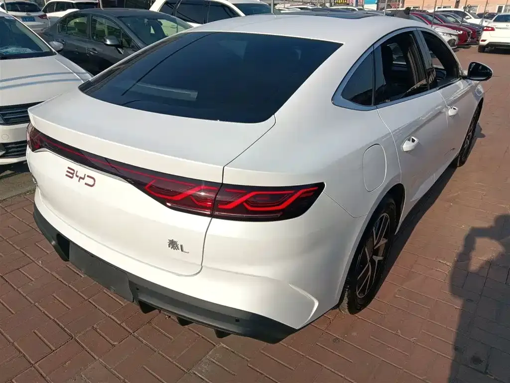 BYD Qin L 2025 из CN, фото 7