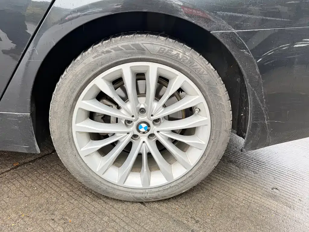 BMW 5 Series 2022 из CN, фото 5