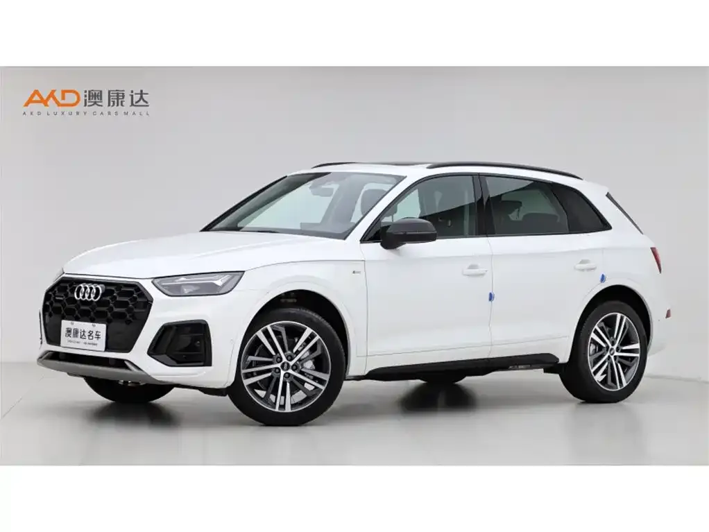 Audi Q5L 2022 из CN, фото 1