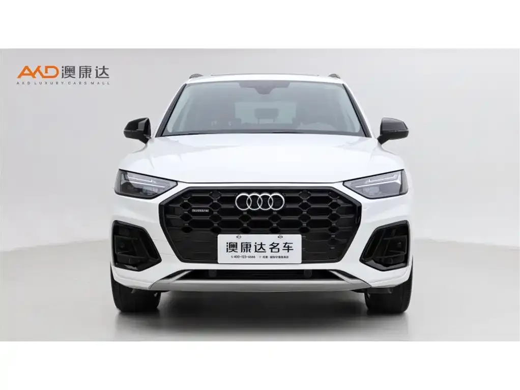 Audi Q5L 2022 из CN, фото 2