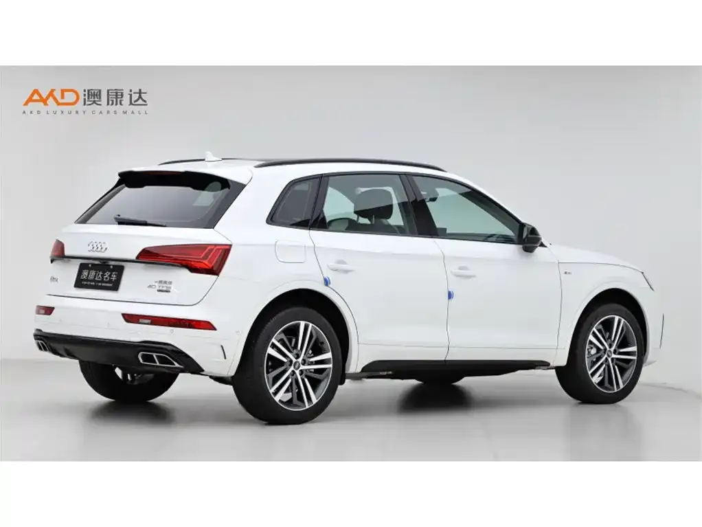 Audi Q5L 2022 из CN, фото 3