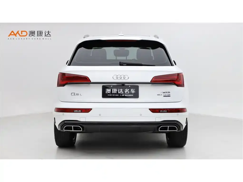 Audi Q5L 2022 из CN, фото 4