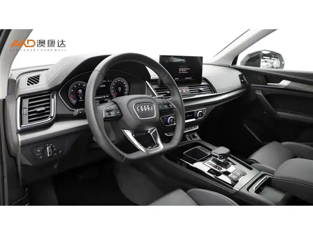 Audi Q5L 2022 из CN, фото 6