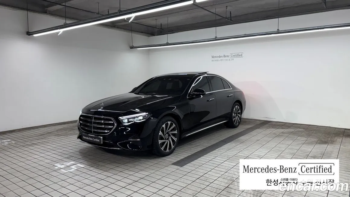 Mercedes-Benz E-Class 2025 из KR, фото 1