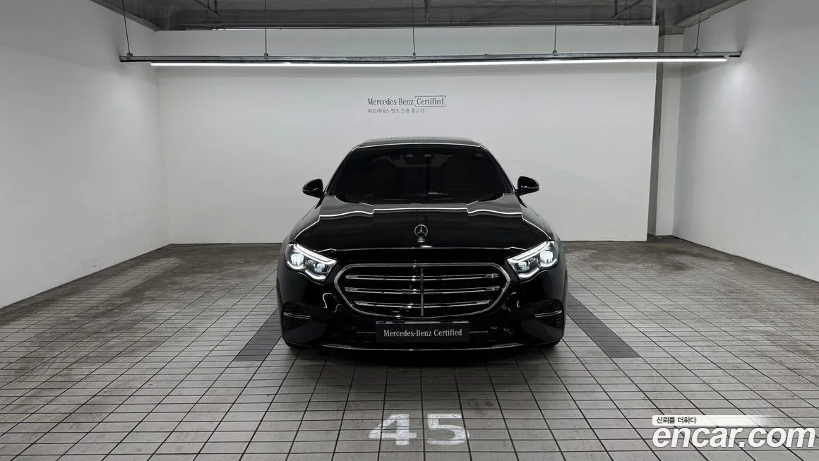 Mercedes-Benz E-Class 2025 из KR, фото 3