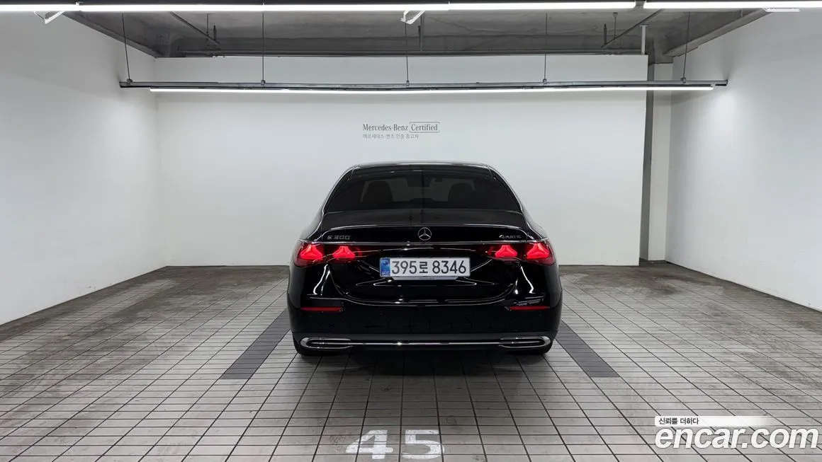 Mercedes-Benz E-Class 2025 из KR, фото 4