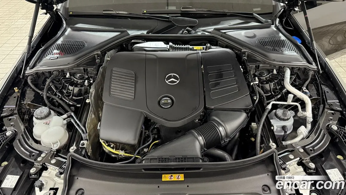 Mercedes-Benz E-Class 2025 из KR, фото 6