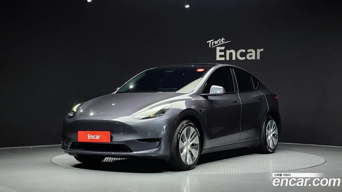 Tesla Model Y 2024 из KR, фото 1