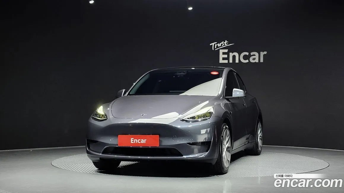 Tesla Model Y 2024 из KR, фото 3