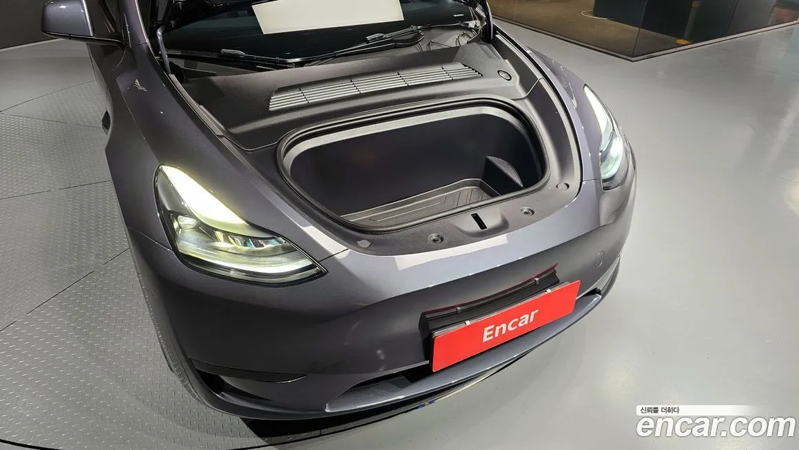 Tesla Model Y 2024 из KR, фото 6
