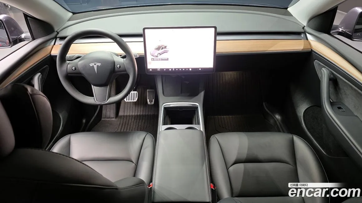 Tesla Model Y 2024 из KR, фото 7