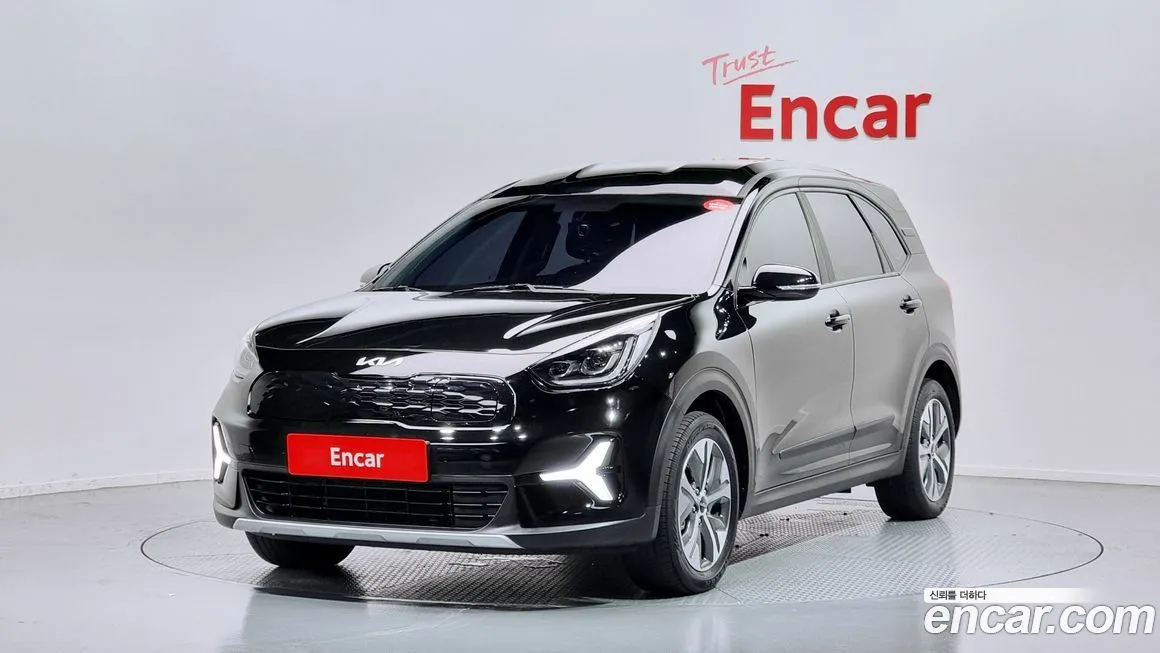 Kia Niro 2023 из KR, фото 1