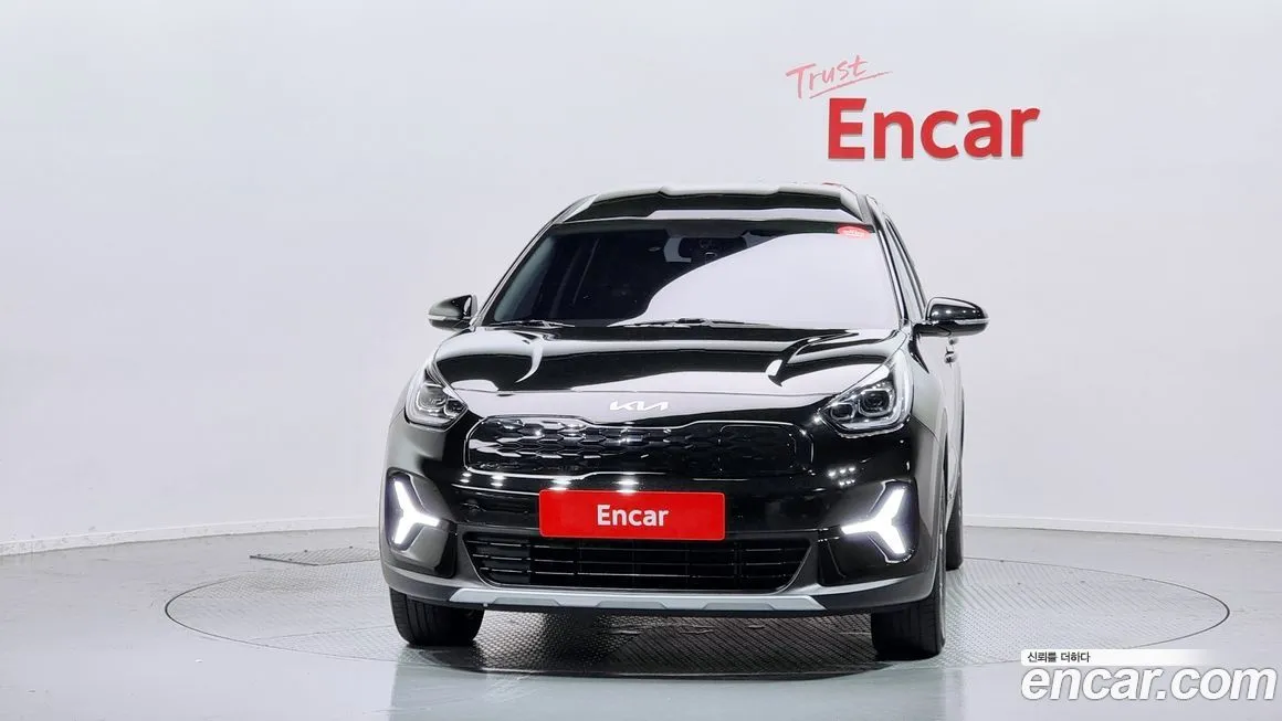 Kia Niro 2023 из KR, фото 3