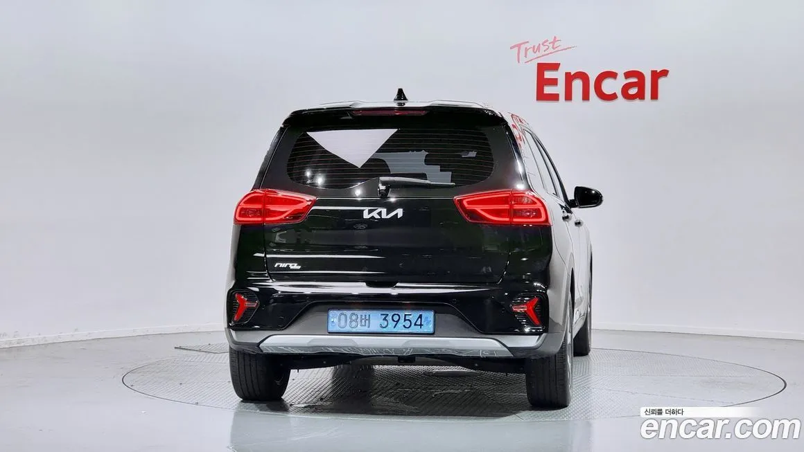 Kia Niro 2023 из KR, фото 4