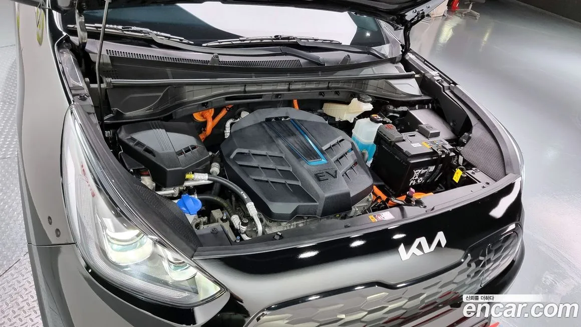 Kia Niro 2023 из KR, фото 6