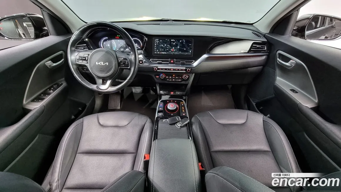 Kia Niro 2023 из KR, фото 7