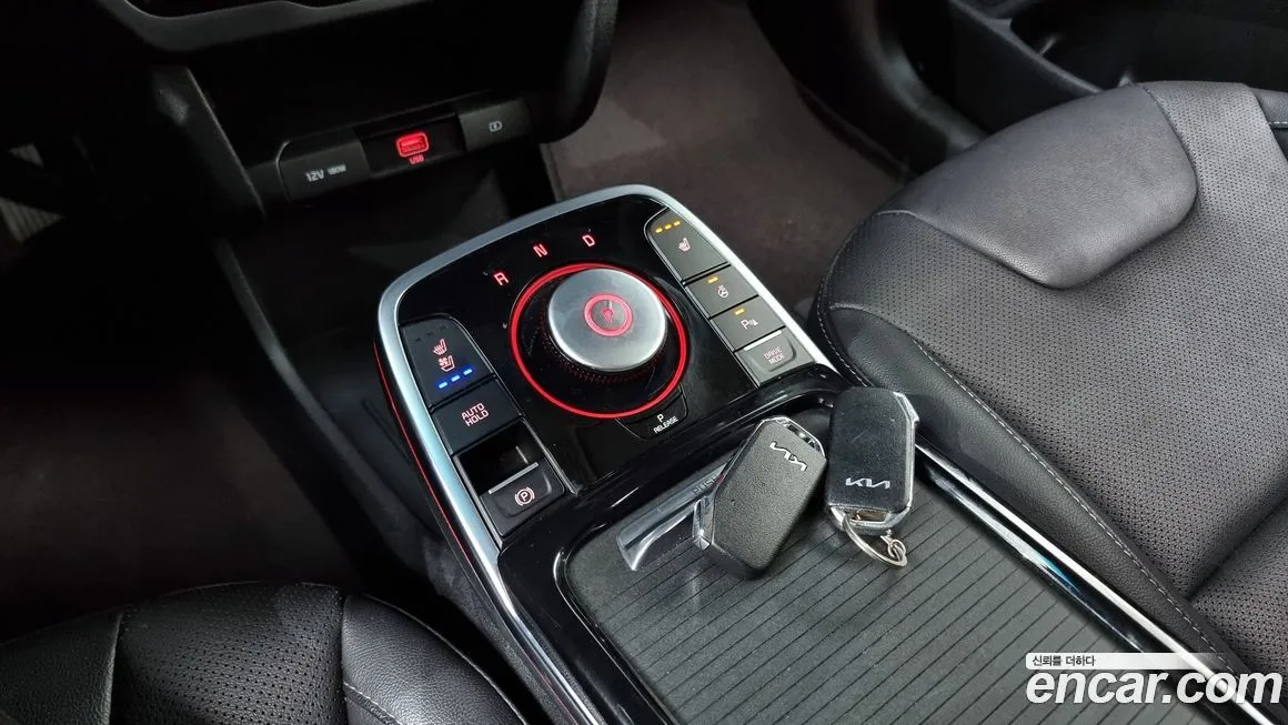 Kia Niro 2023 из KR, фото 9