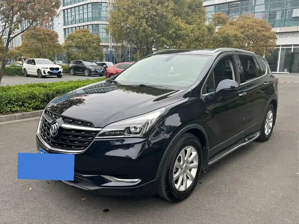 Buick Envision Plus 2021 из CN, фото 1