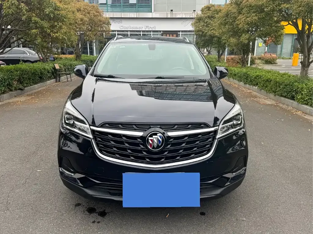 Buick Envision Plus 2021 из CN, фото 2